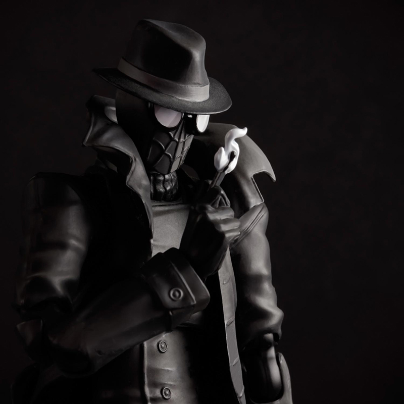 Spider-Man: Into the Spider-Verse SV-ACTION Spider-Man Noir